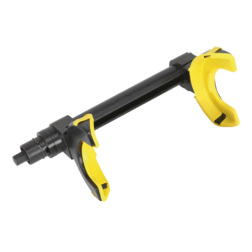 Professional Coil Spring Compressor Set 2500kg - Right Hand