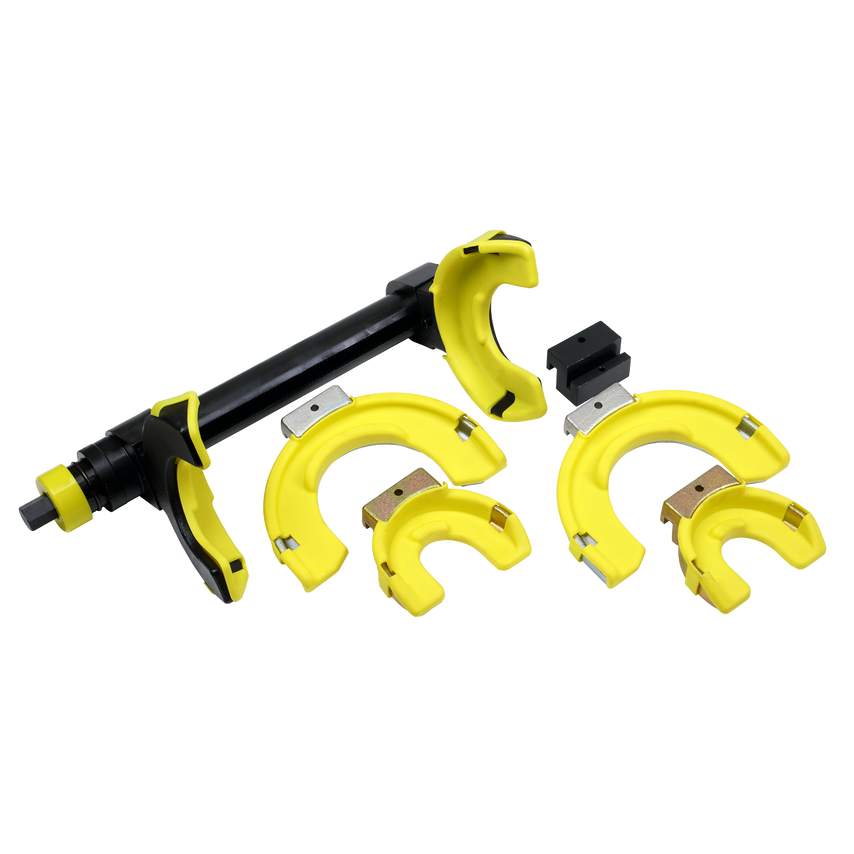 Professional Coil Spring Compressor Set 2500kg - Right Hand