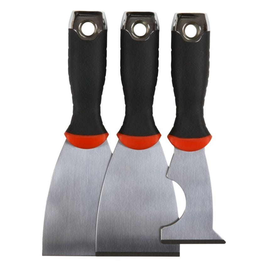 Professional Decorator Tool Set of 3 Piece