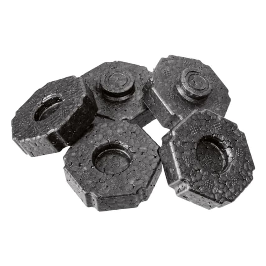 Professional Foam Pad Set 5pc - BSH600A025A1