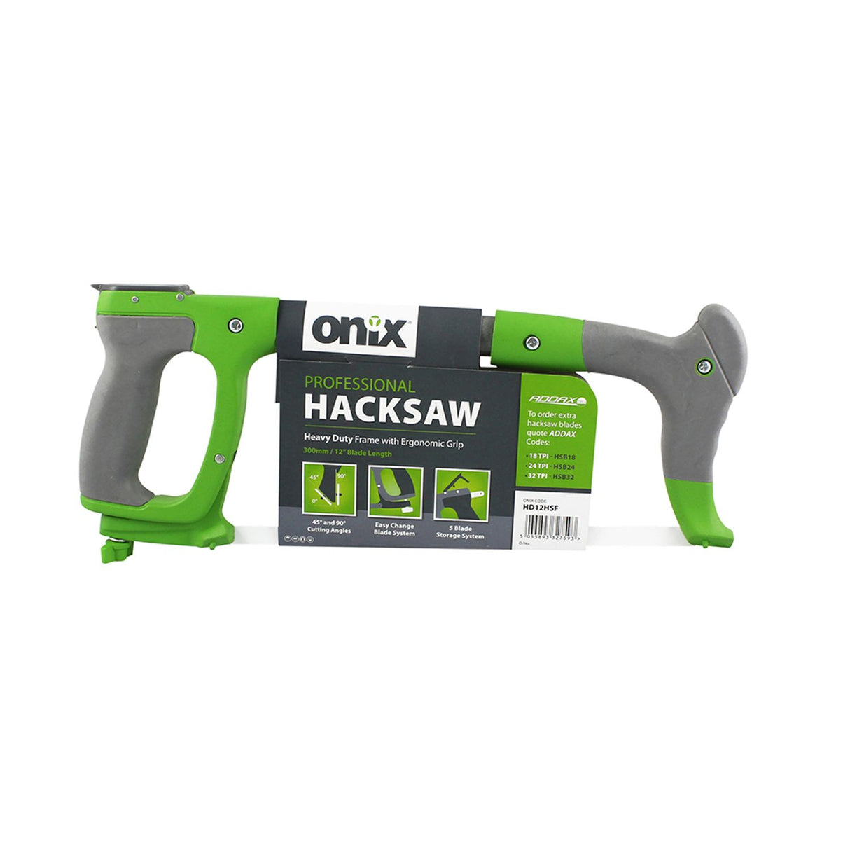 Professional Hacksaw - HD12HSF