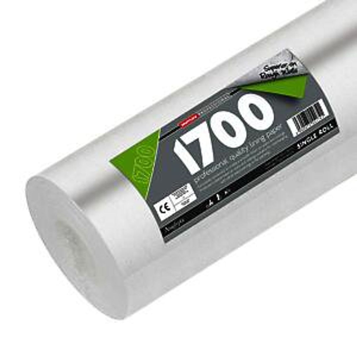 Professional Lining Paper. By Mav. 1700 Grade (Single Roll)