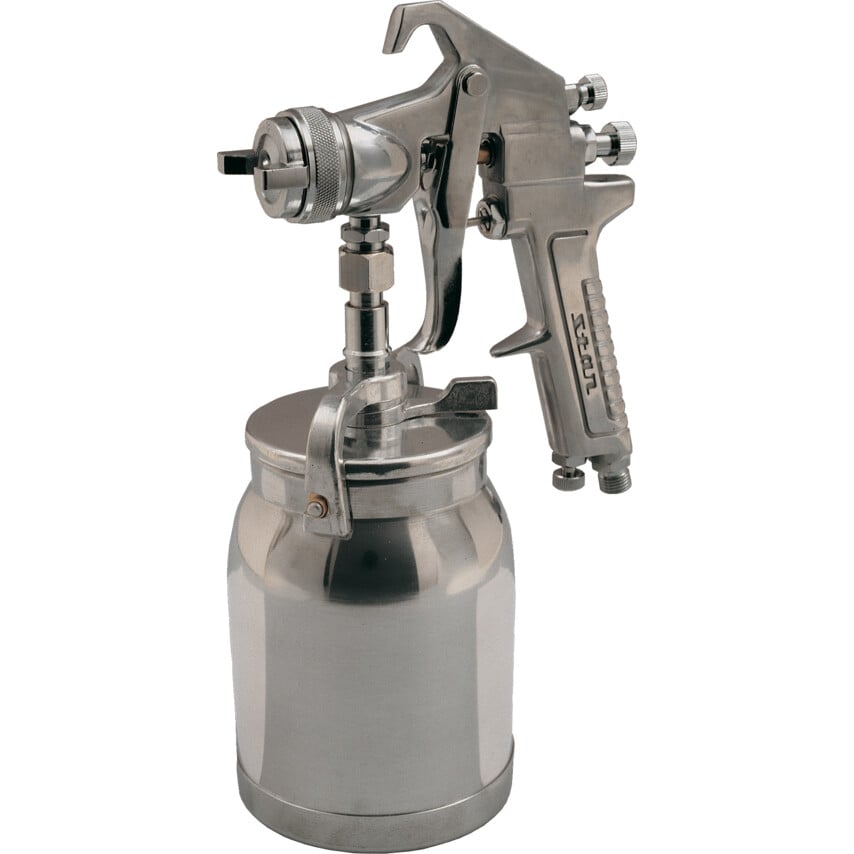 Professional Suction Feed Spray Gun - 1.5mm