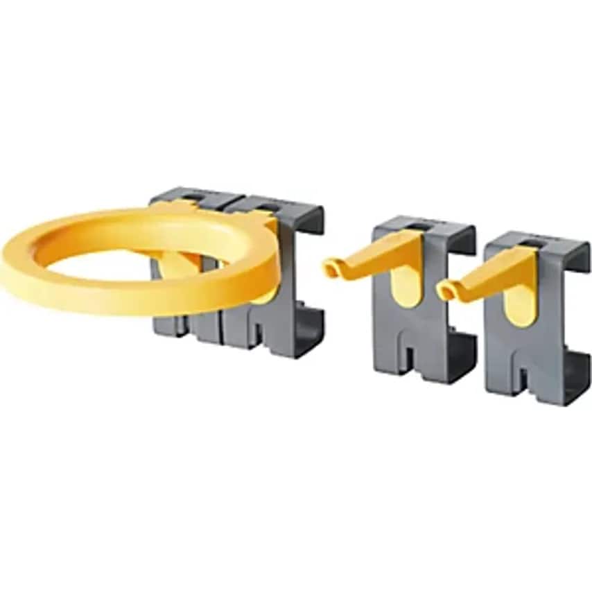 Professional Tool Holder, Set 2, Plastic