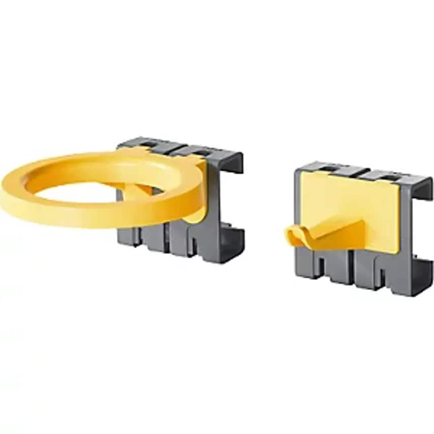 Professional Tool Holder, Set 4, Plastic