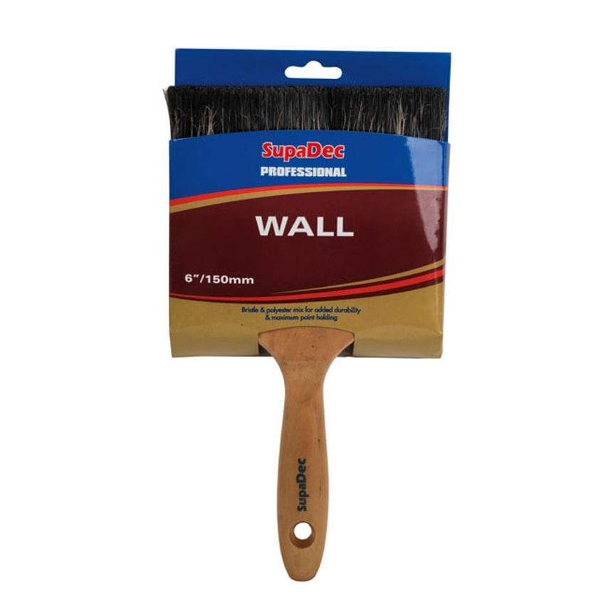 Professional Wall Brush 4"/100mm