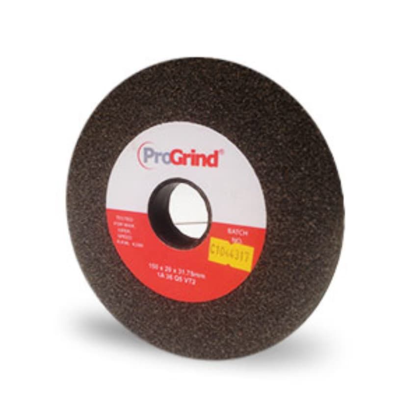Progrind Bench Grinding Wheel 200X20X31.75 GC60 Silicon Carbide