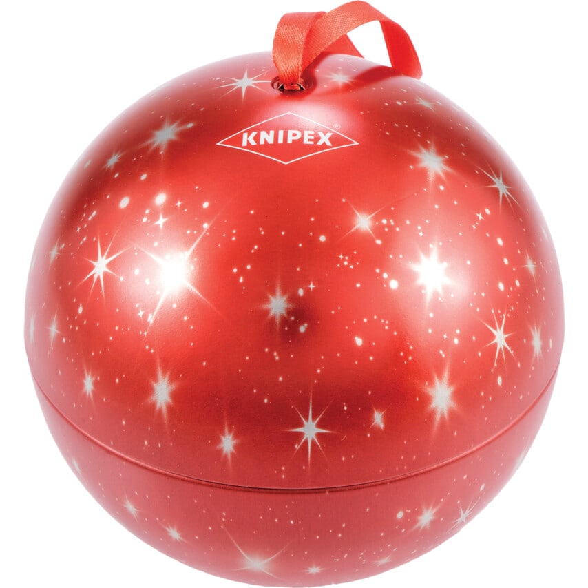 Promotion Box Including Knipex Cobra XS In Festive Ornament