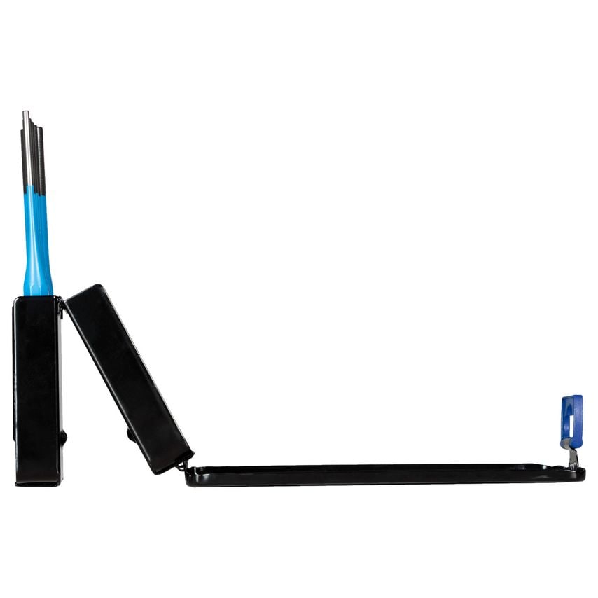 Promotion set of pin punches 6 pcs in metal case