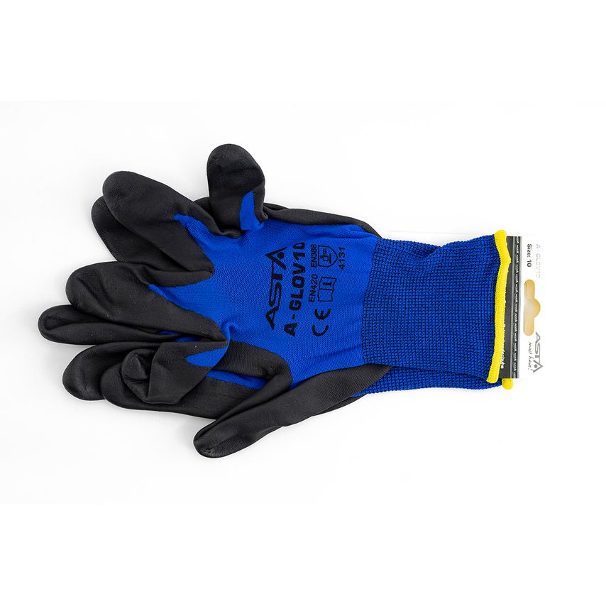 Protective Gloves Size 10