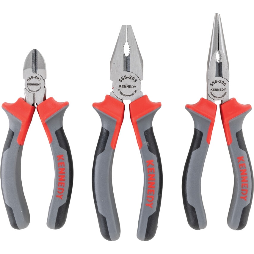 Pro-torq Pliers (3-Set)