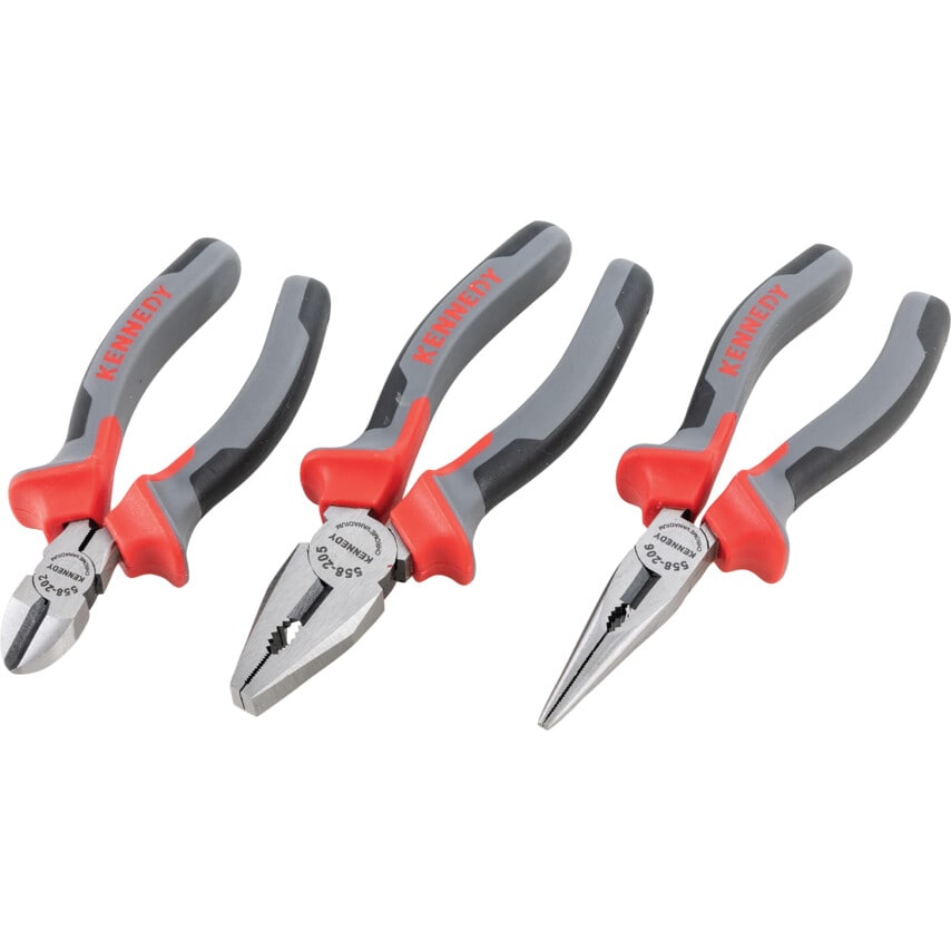 Pro-torq Pliers (3-Set)