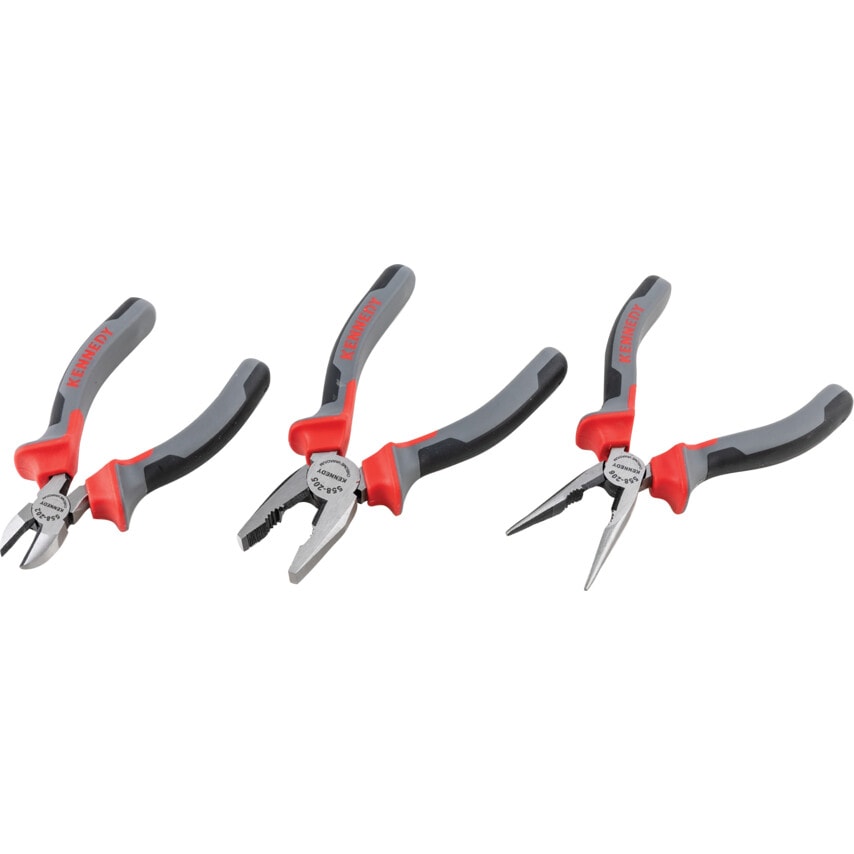 Pro-torq Pliers (3-Set)