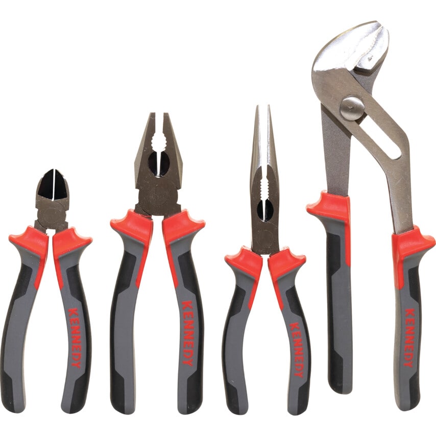Pro-torq Pliers (4-Set)