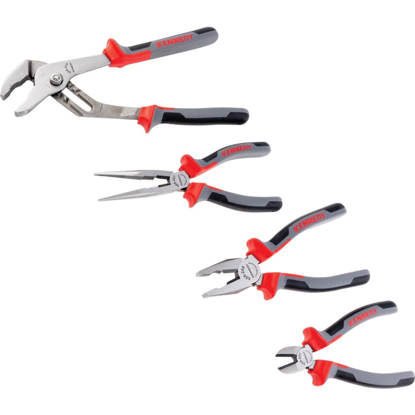 Pro-torq Pliers (4-Set)