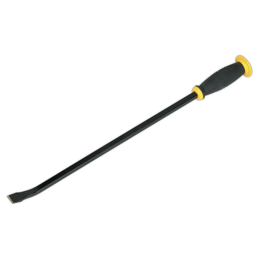 Pry Bar with Hammer Cap 610mm