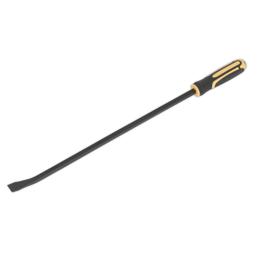 Pry Bar with Hammer Cap 610mm 25