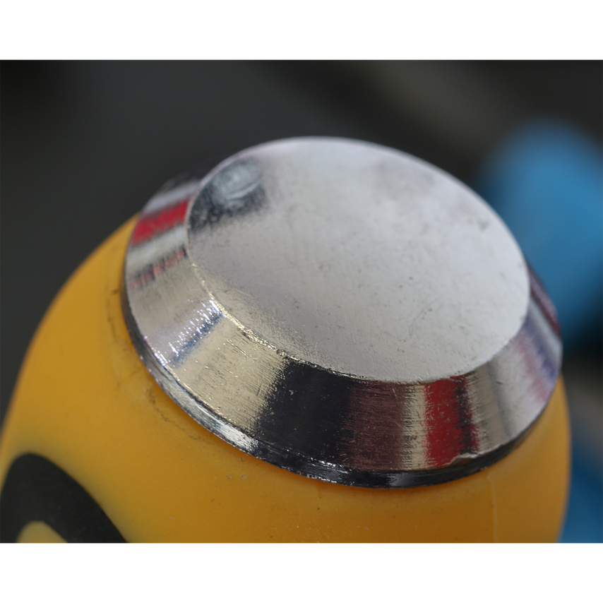 Pry Bar with Hammer Cap 610mm 25