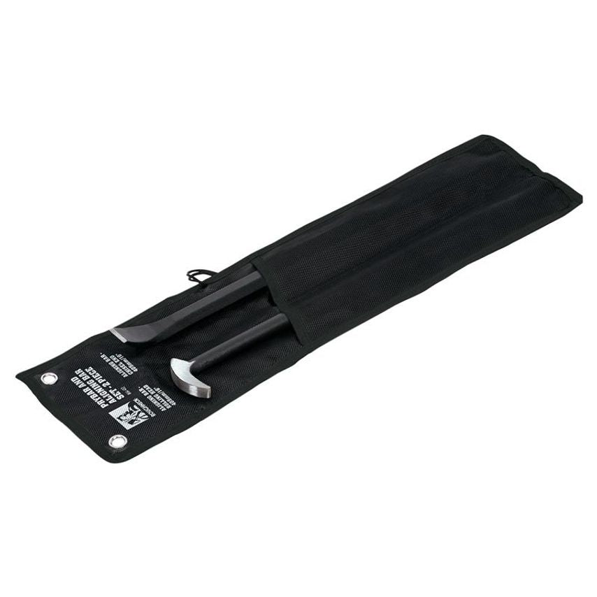 Prybar and Aligning Bar Set 405mm ROU64452