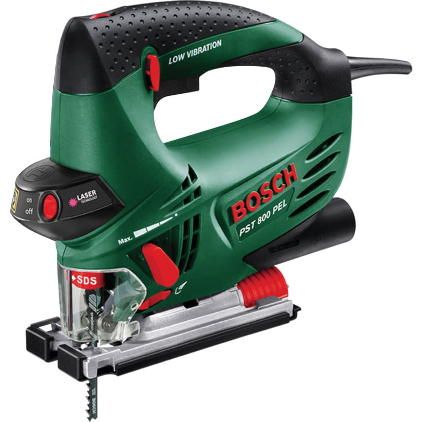 Pst 800-PEL 530W Universal Jigsaw