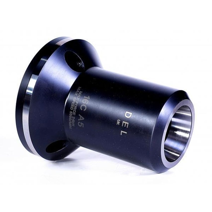 Pullback Collet Chuck - For use with 16C Collets - DEL16CA5