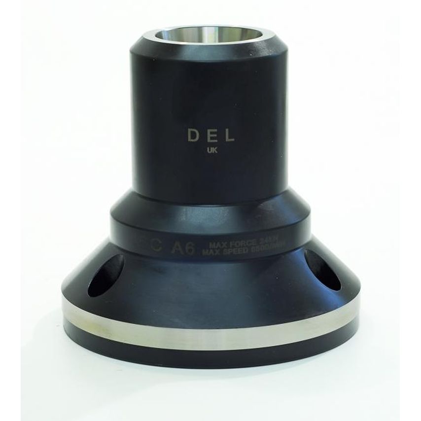 Pullback Collet Chuck - For use with 16C Collets - DEL16CA6