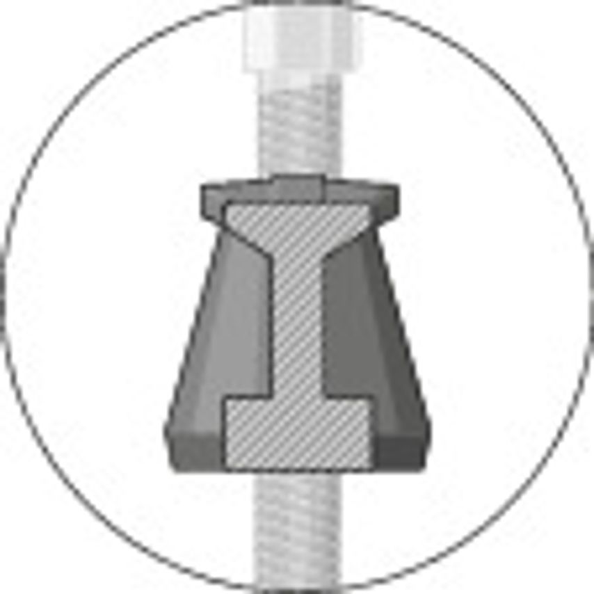 Puller HIGH POWER, 2-arm pattern 130 x 100 mm