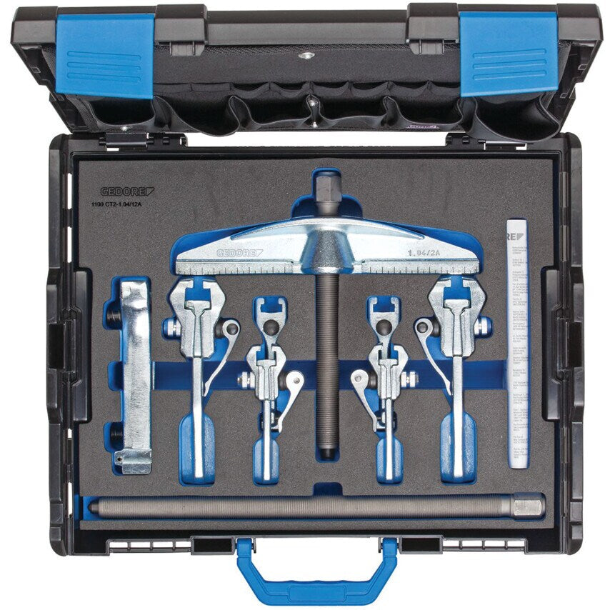 Puller Set - INTERNAL/EXTERNAL1100-1.04/12A