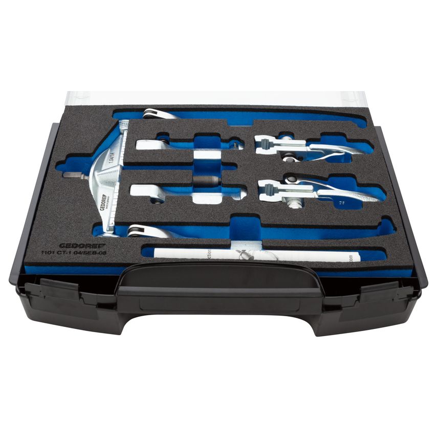 Puller Set with 6 Hooks