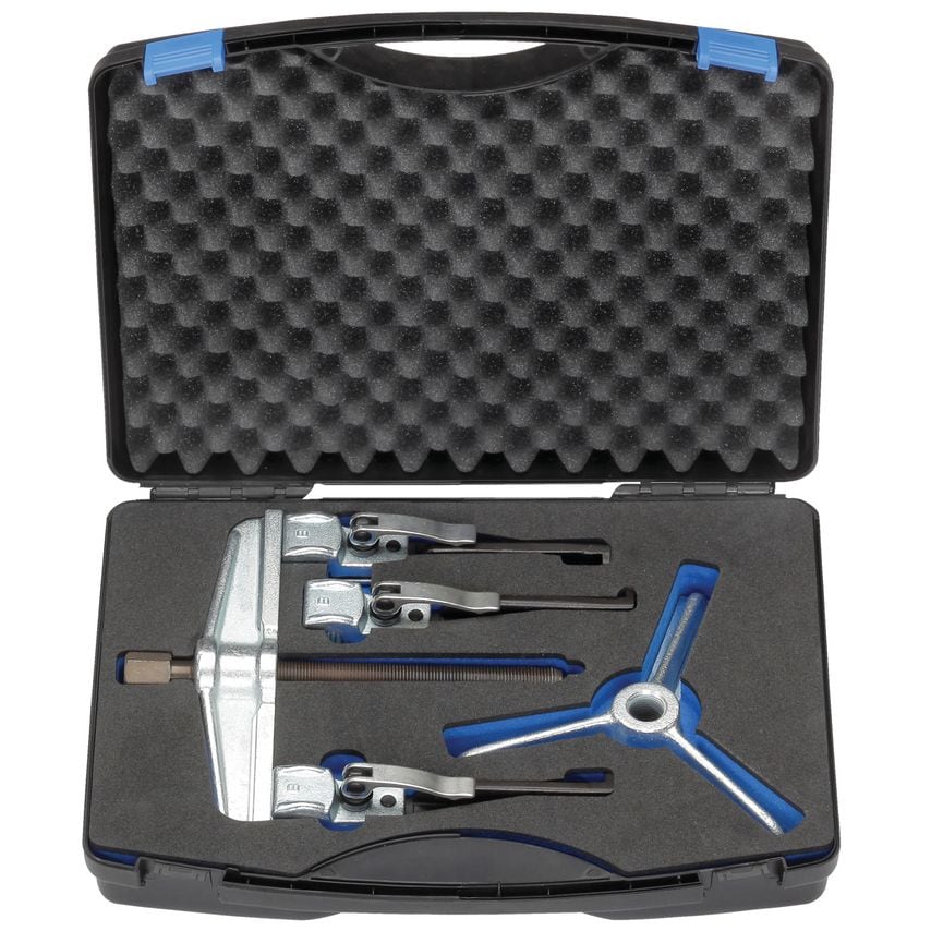 Puller set with 3 legs 160x150 mm