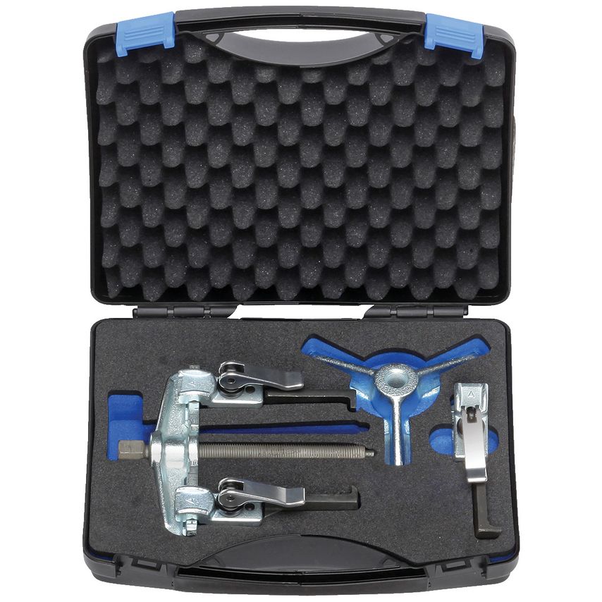 Puller set with 3 legs 90x100 mm