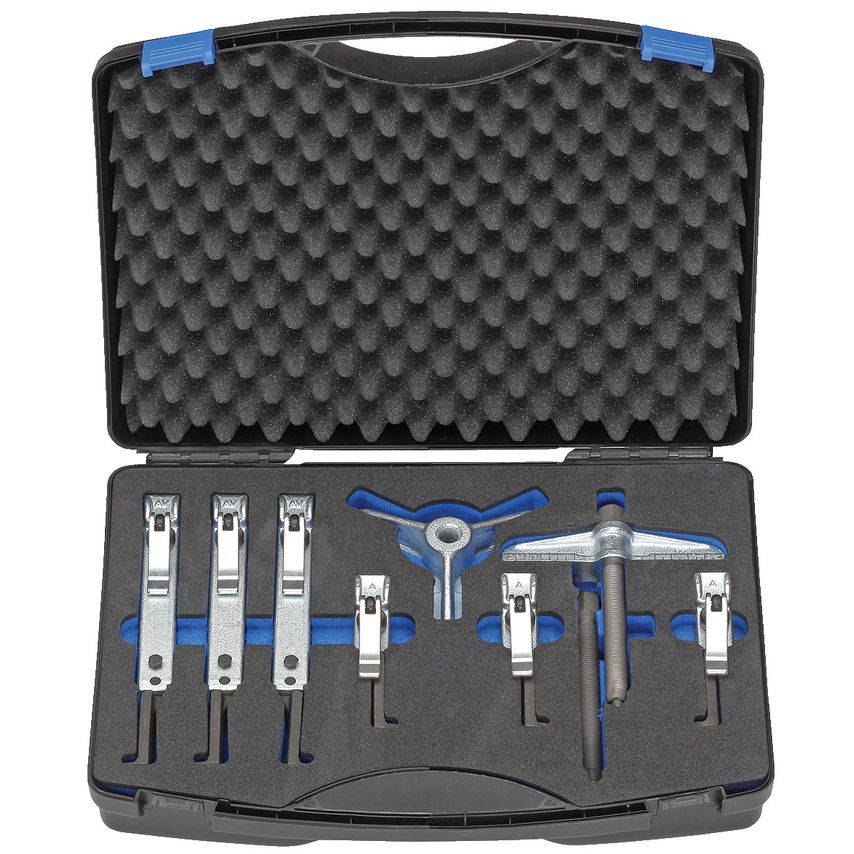 Puller set with 6 legs 90x100/200 mm