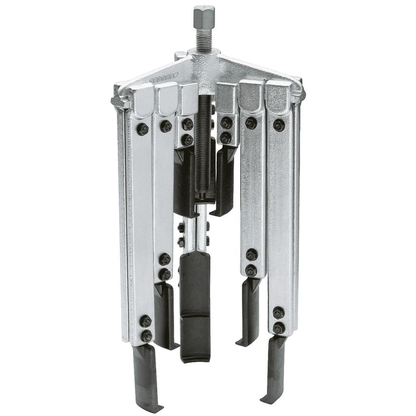 Puller set with 9 legs 200x150/220/300 mm