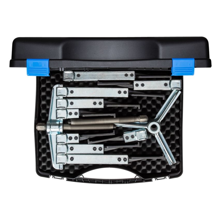 Puller set with 9 legs 200x150/220/300 mm