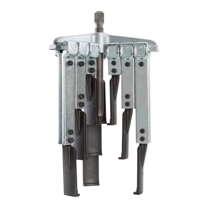 Puller set with 9 legs 200x150/220/300 mm