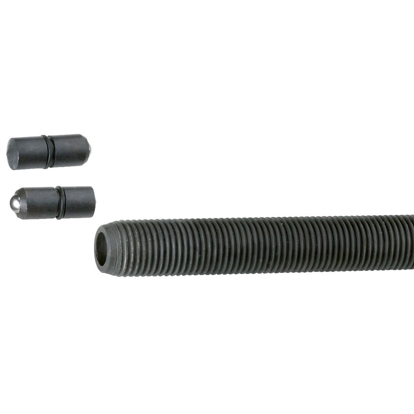 Puller set with display stand