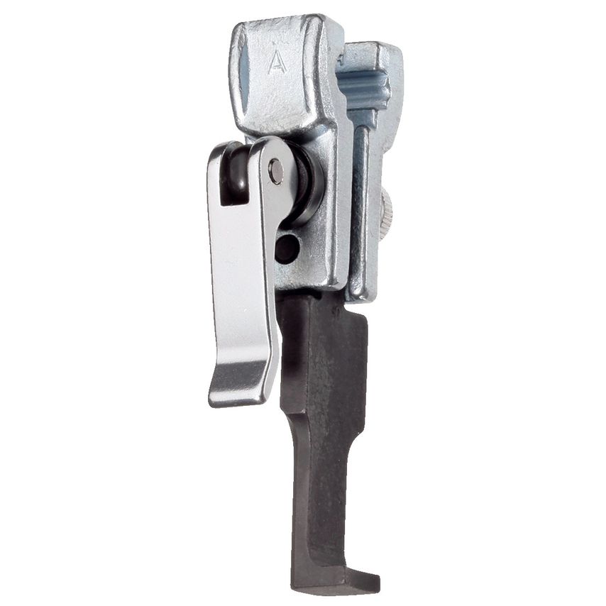 Pulling leg with quick-release clamp 150 mm