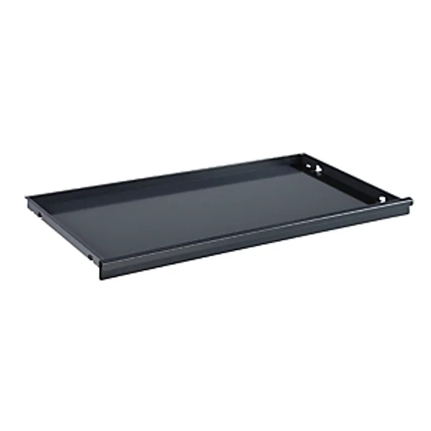 Pull-out Shelf, Charcoal, Width 1000mm