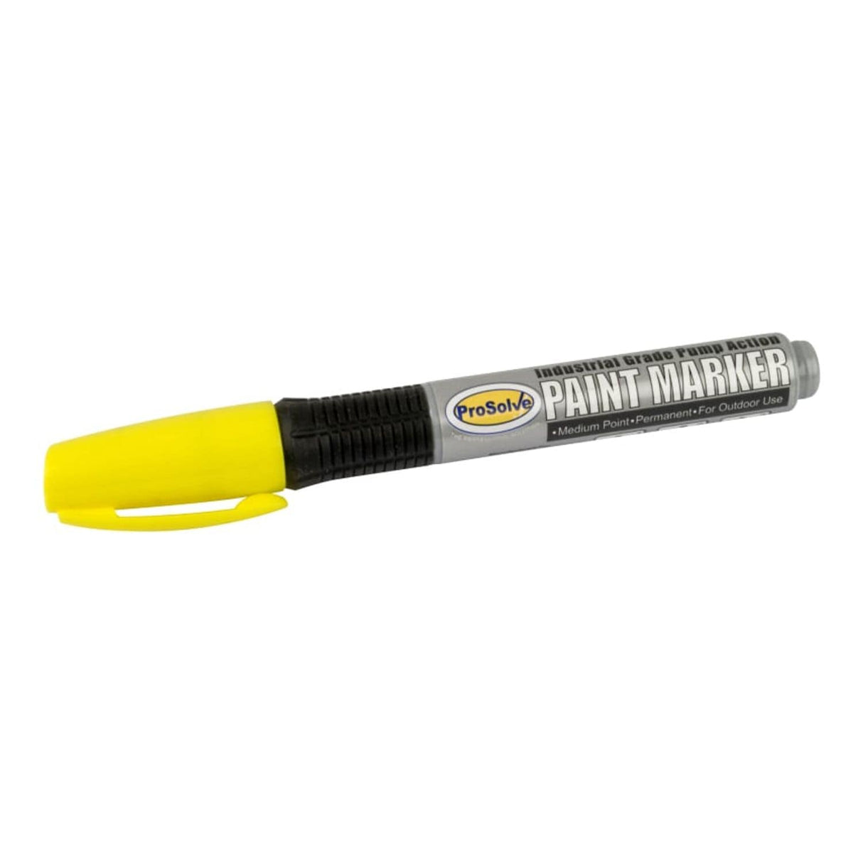 Pump-Valve Action Marker Yellow