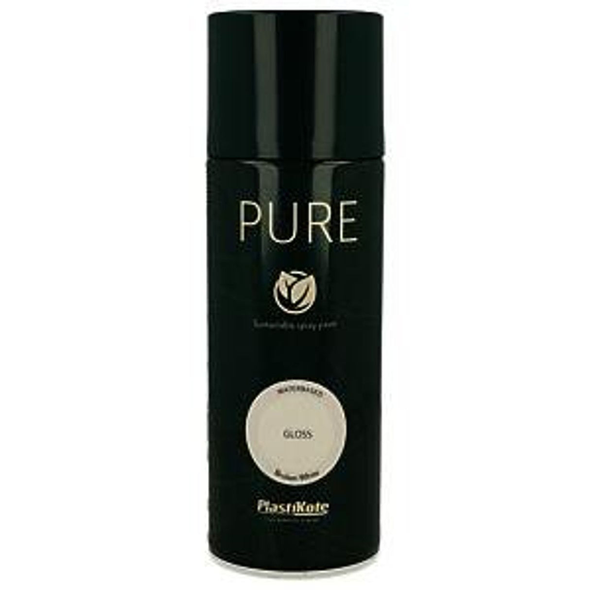 Pure Broken White Gloss Matt Spray Paint - 350ml