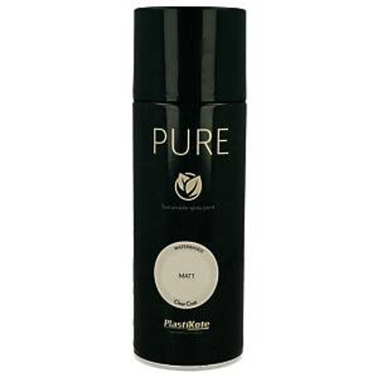 Pure Clear Coat Matt Spray Paint - 350ml