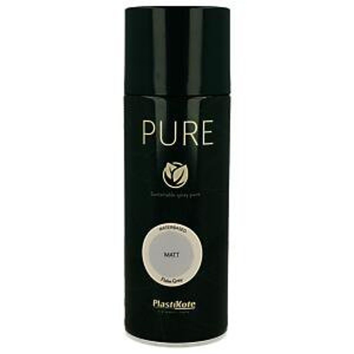 Pure Flake Grey Matt Spray Paint - 350ml