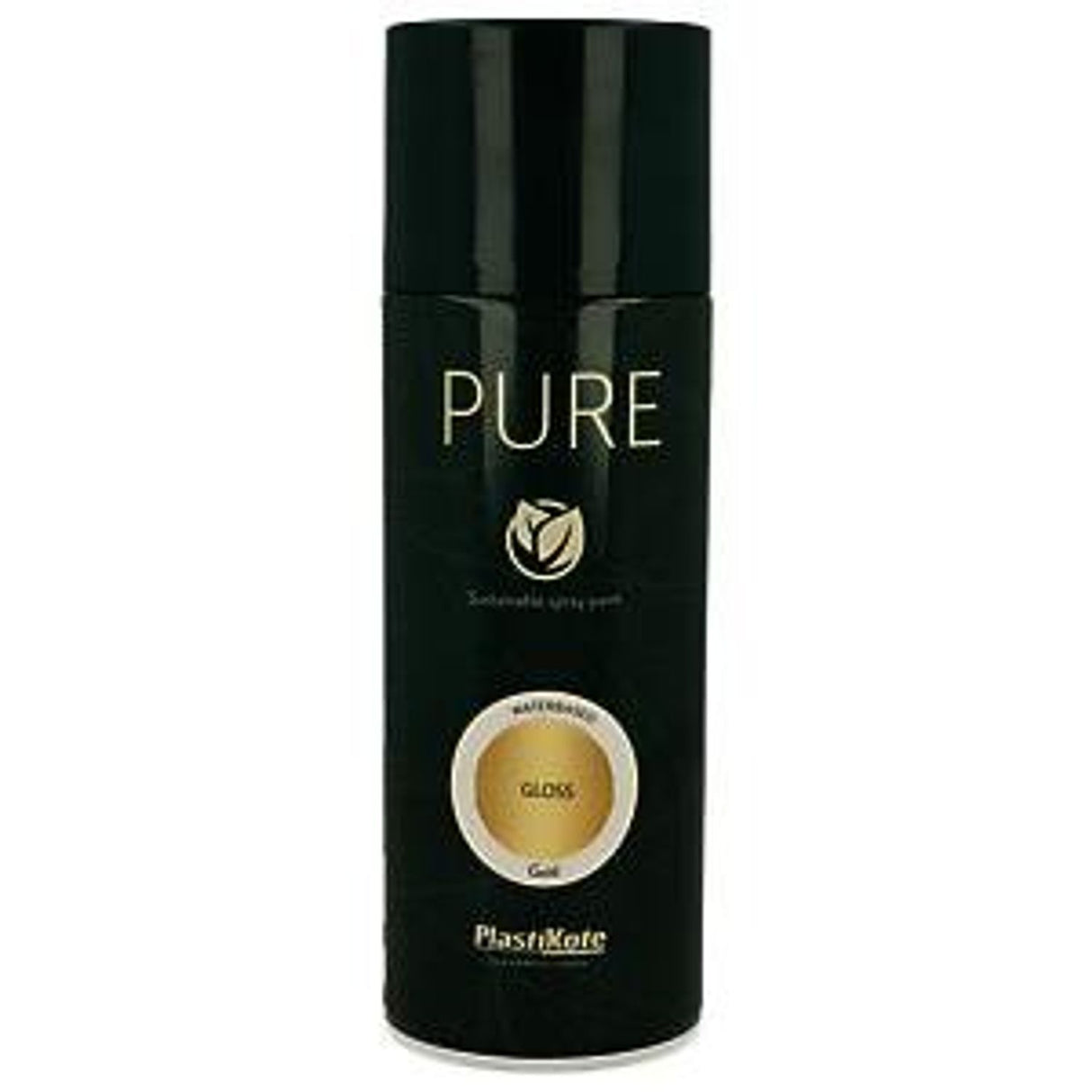 Pure Gold Matt Spray Paint - 350ml