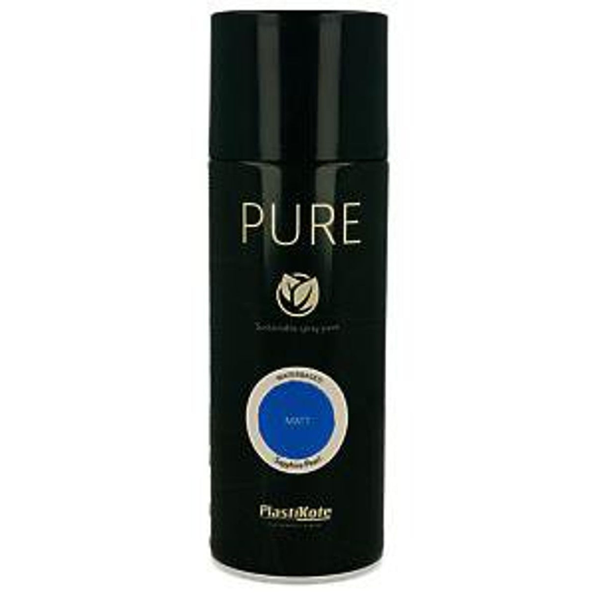 Pure Sapphire Pearl Matt Spray Paint - 350ml