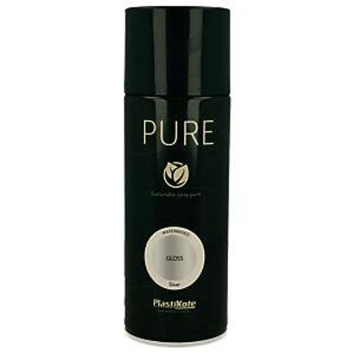 Pure Silver Matt Spray Paint - 350ml