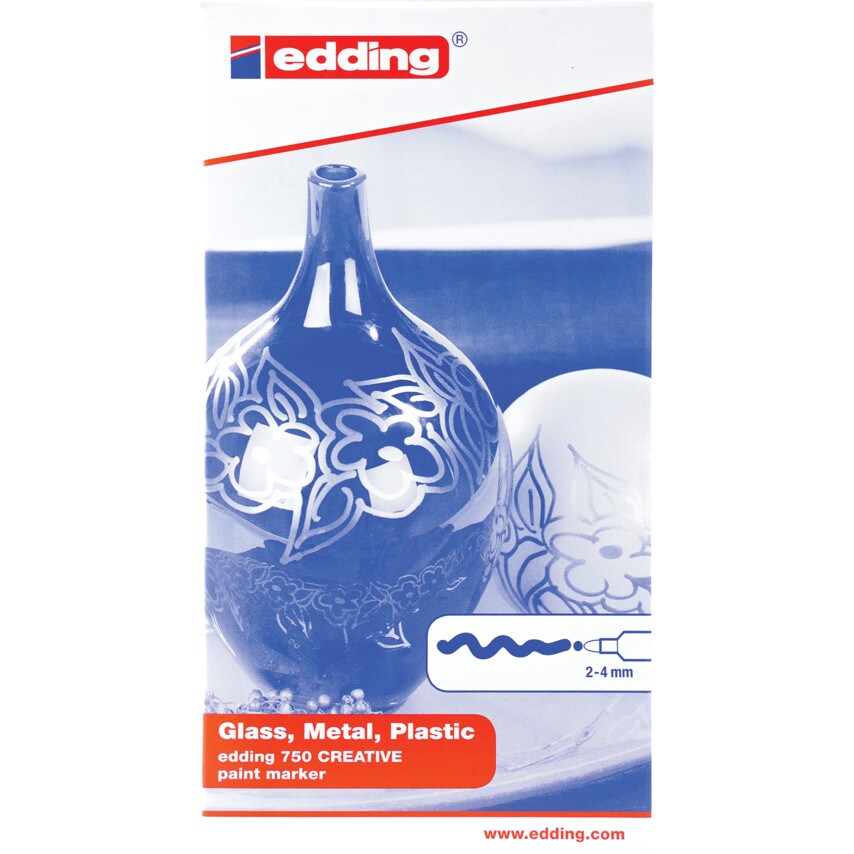 Purple Paint Marker 750-008