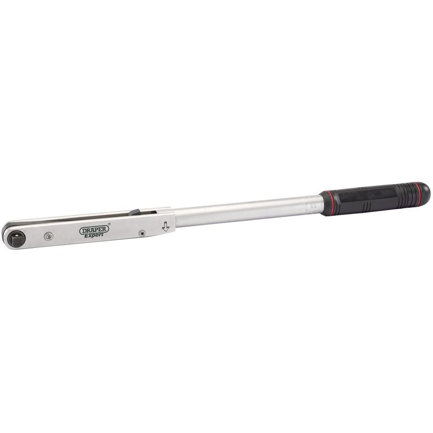 Push Through Torque Wrench 1/2" Square Drive 50 - 225Nm