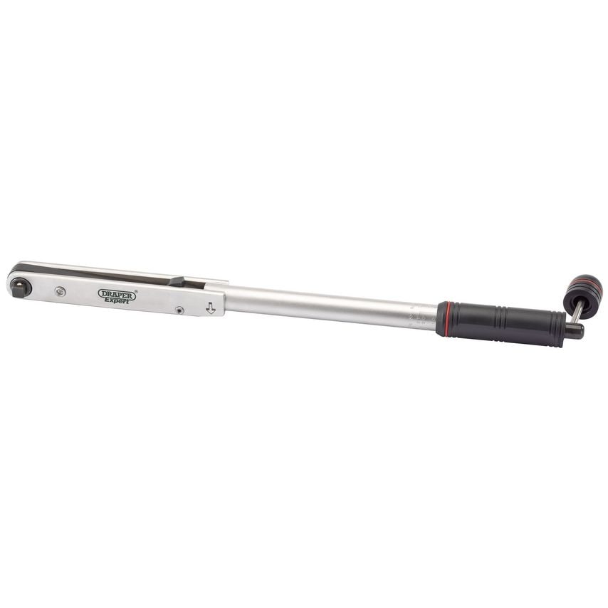Push Through Torque Wrench 1/2" Square Drive 50 - 225Nm