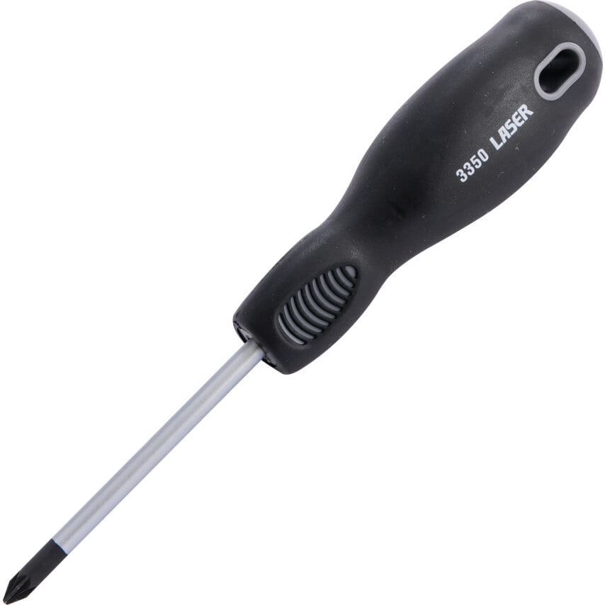 Pzdrive Screwdriver PZ1 x 75mm