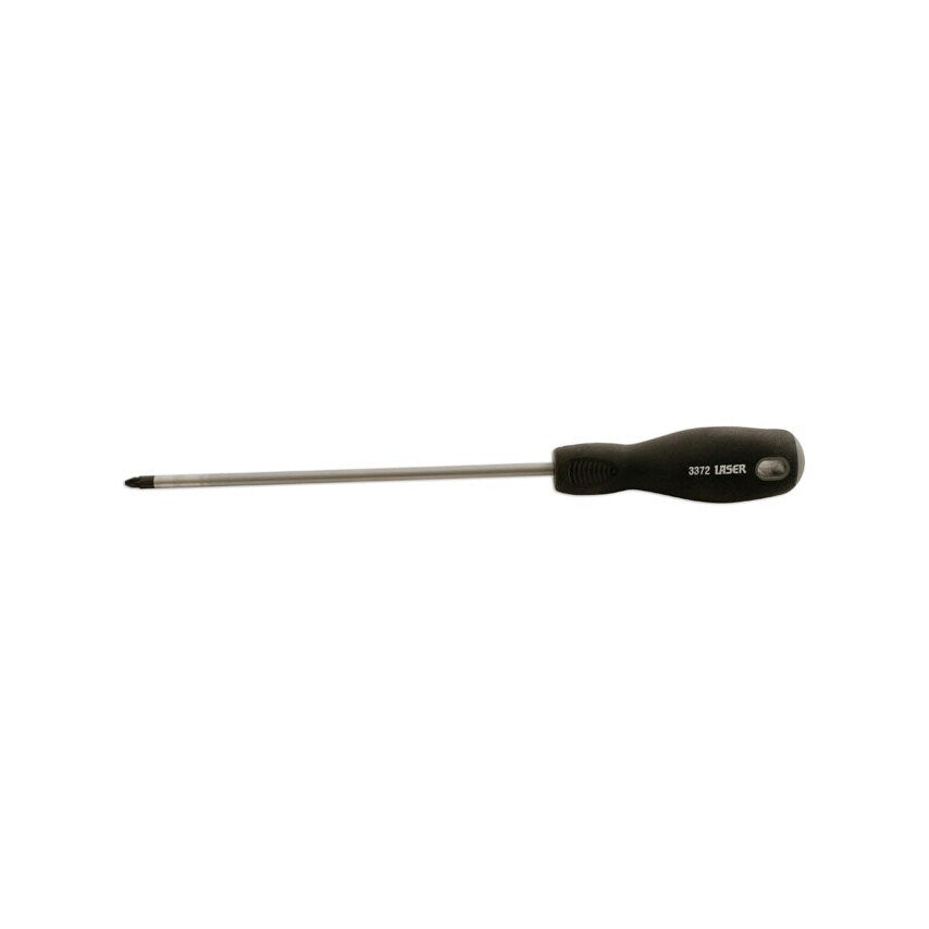 Pzdrive Screwdriver PZ2 x 200mm
